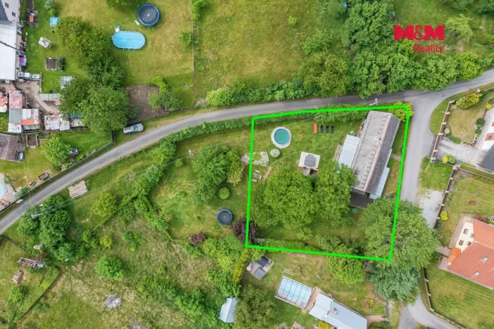 Prodej chalupy, Arnoltice, 168 m2