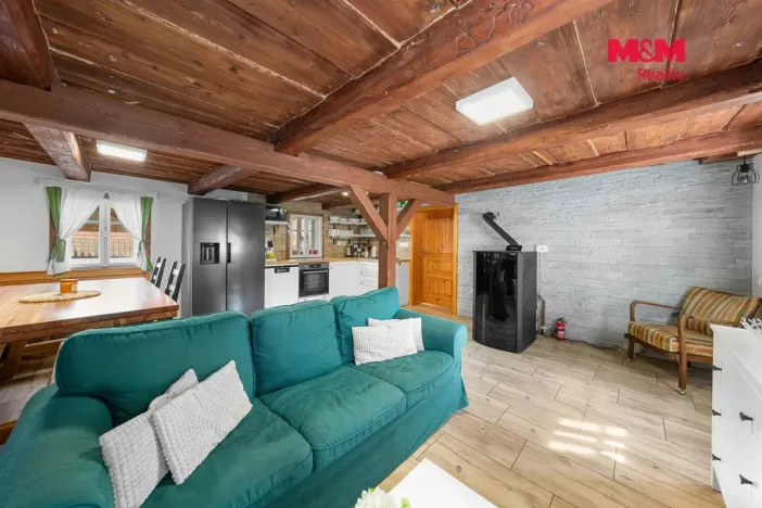 Prodej chalupy, Arnoltice, 168 m2