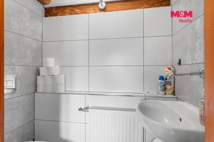 Prodej chalupy, Arnoltice, 168 m2