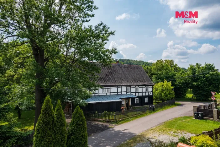 Prodej chalupy, Arnoltice, 168 m2