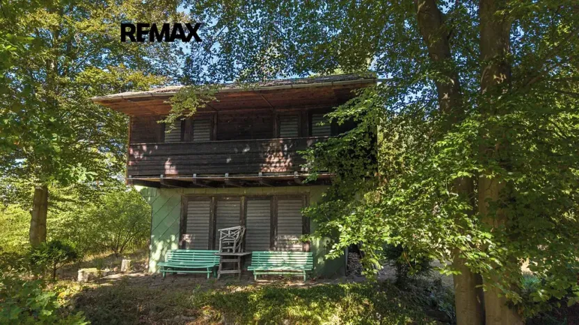 Prodej chaty, Pyšely, 50 m2