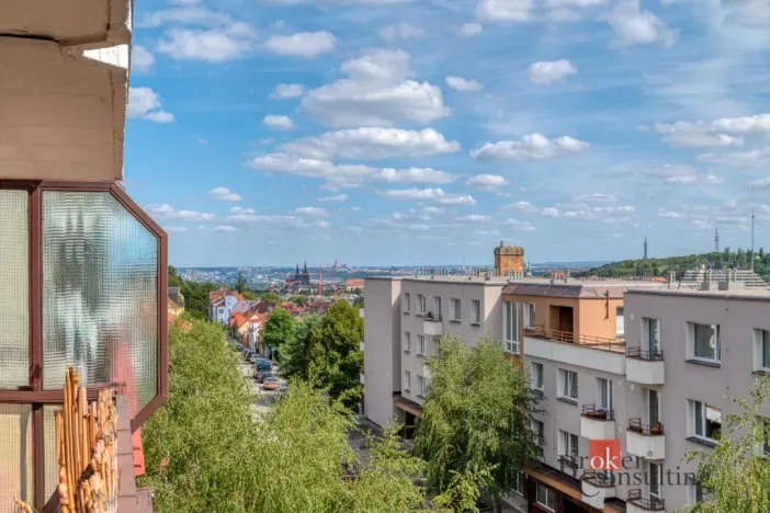 Prodej bytu 2+kk, Praha - Břevnov, Ve Střešovičkách, 44 m2