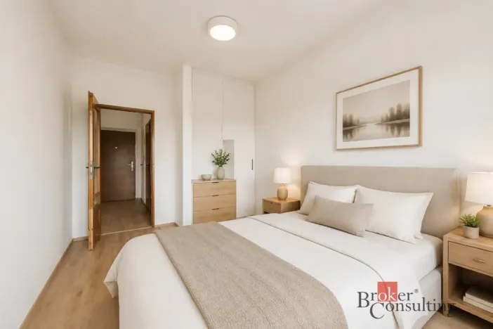 Prodej bytu 2+kk, Praha - Břevnov, Ve Střešovičkách, 44 m2