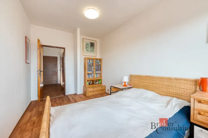 Prodej bytu 2+kk, Praha - Břevnov, Ve Střešovičkách, 44 m2
