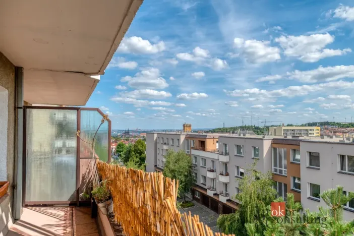 Prodej bytu 2+kk, Praha - Břevnov, Ve Střešovičkách, 44 m2