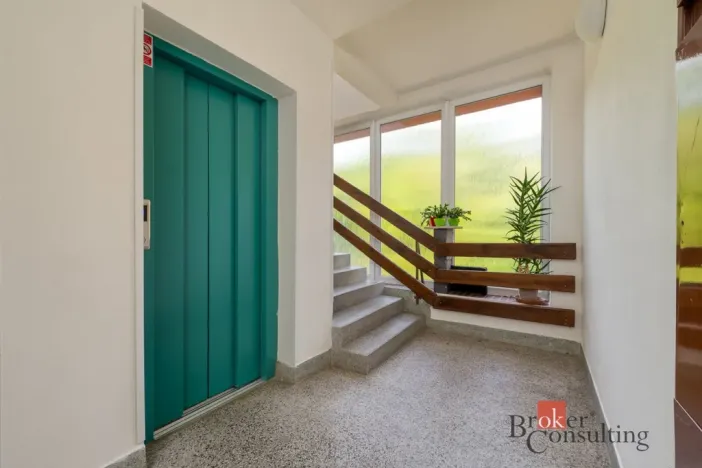 Prodej bytu 2+kk, Praha - Břevnov, Ve Střešovičkách, 44 m2