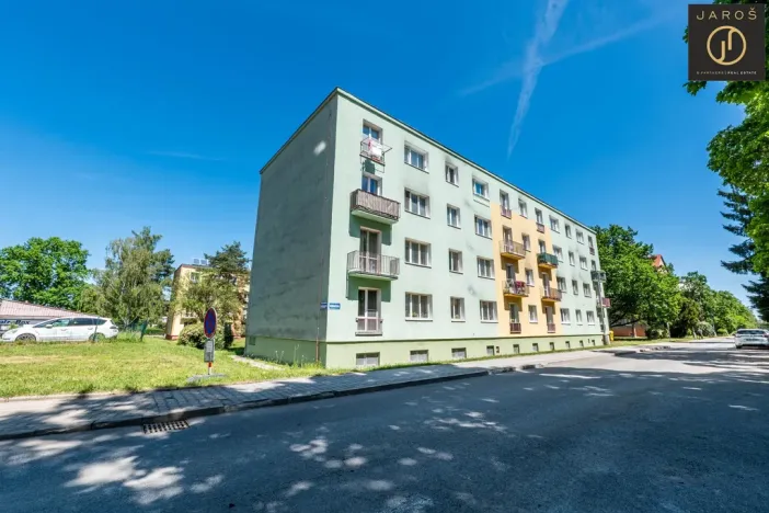 Pronájem bytu 2+1, Kladno, Vašíčkova, 54 m2