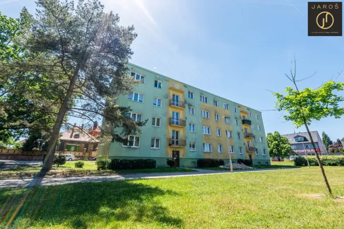 Pronájem bytu 2+1, Kladno, Vašíčkova, 54 m2