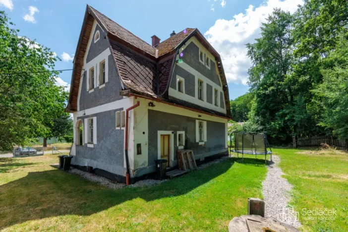 Prodej vily, Lipová - Doubrava, 194 m2