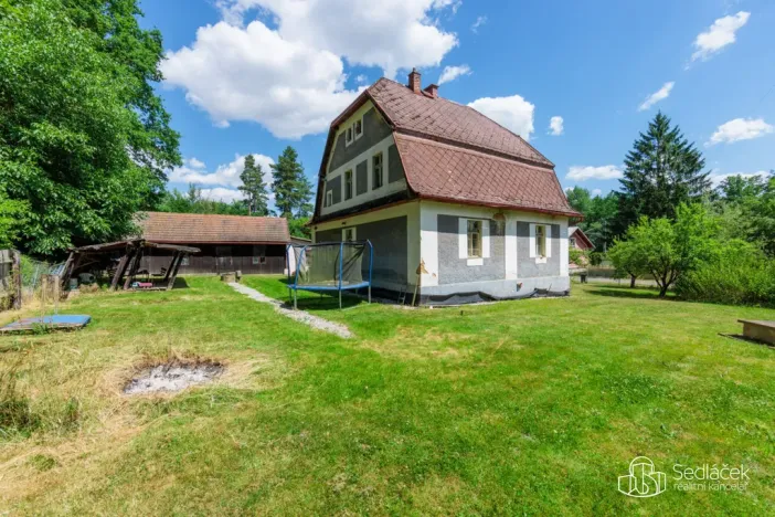 Prodej vily, Lipová - Doubrava, 194 m2