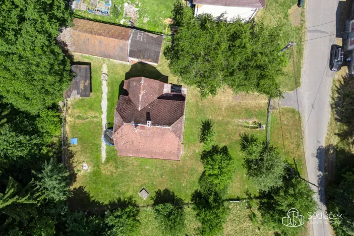 Prodej vily, Lipová - Doubrava, 194 m2