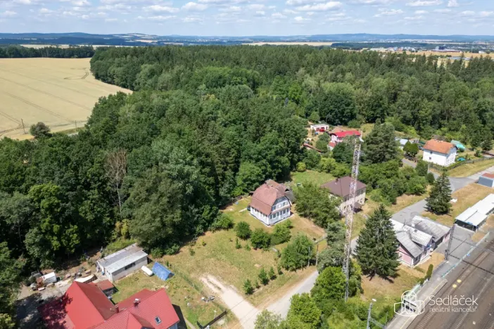 Prodej vily, Lipová - Doubrava, 194 m2