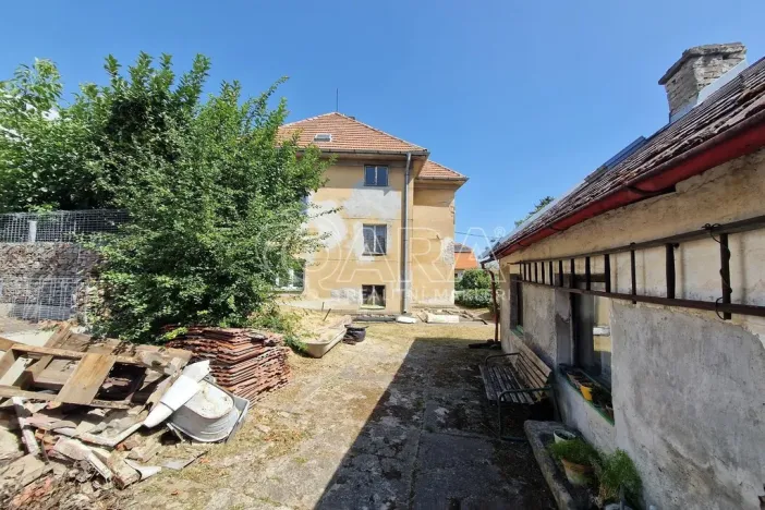 Prodej rodinného domu, Kněževes, Nová Čtvrť, 185 m2