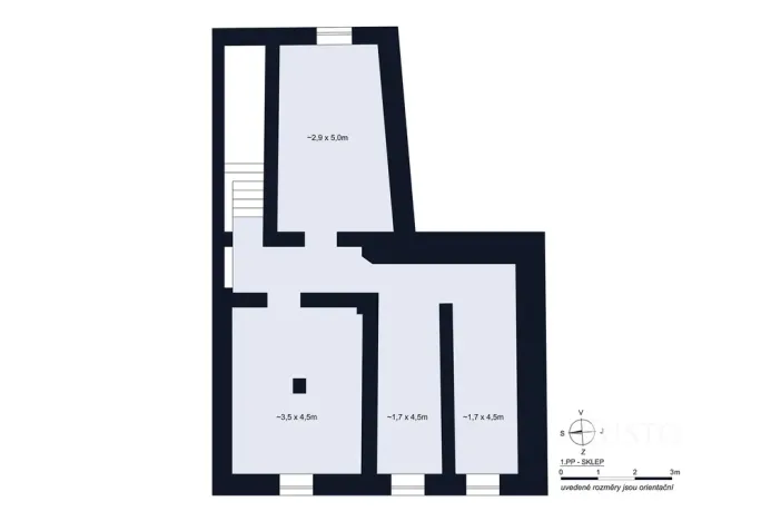 Prodej rodinného domu, České Budějovice - České Budějovice 5, Josefa Hory, 130 m2