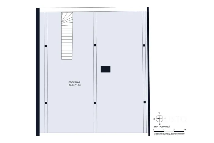 Prodej rodinného domu, České Budějovice - České Budějovice 5, Josefa Hory, 130 m2