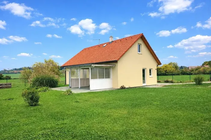 Prodej rodinného domu, Petkovy, 75 m2