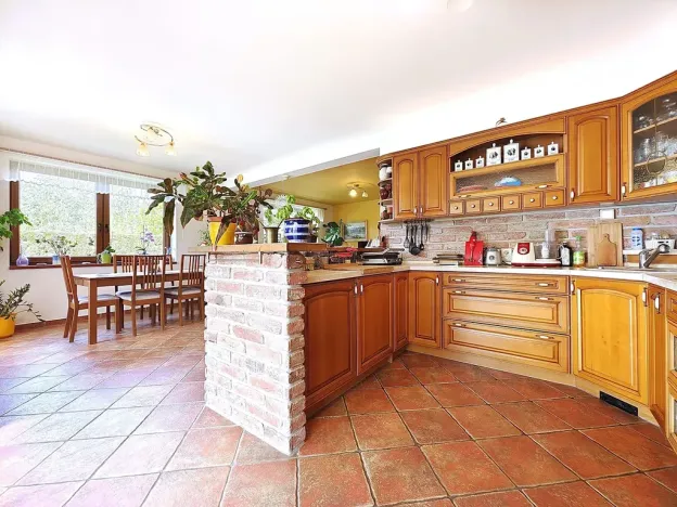 Prodej rodinného domu, Nový Vestec, U Tří Cest, 224 m2
