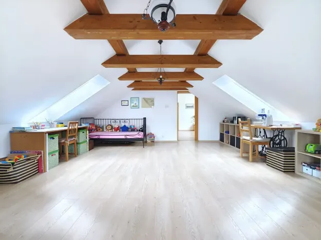 Prodej rodinného domu, Nový Vestec, U Tří Cest, 224 m2