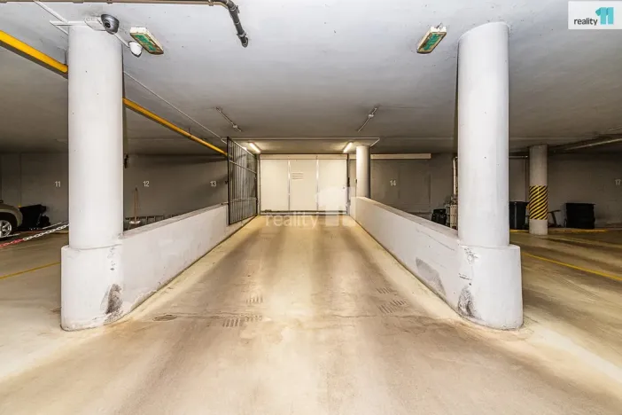 Pronájem kanceláře, Praha - Vršovice, Smolenská, 46 m2