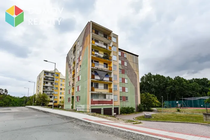 Pronájem bytu 2+kk, Praha, Vodnická, 47 m2