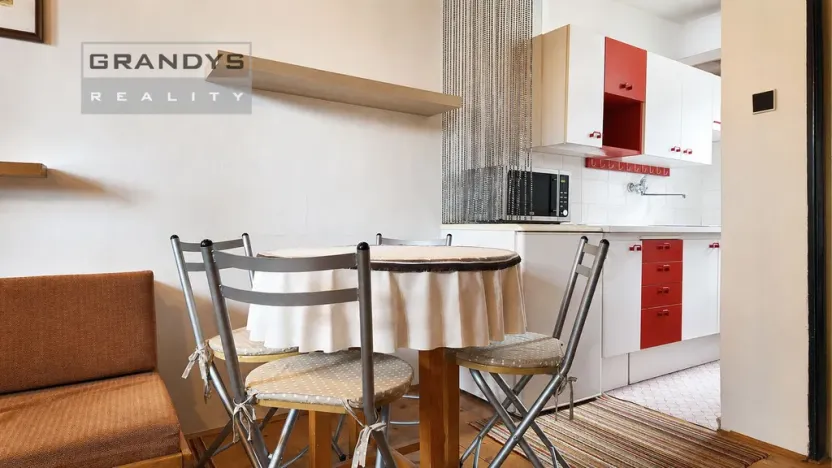 Prodej bytu 3+kk, Frymburk - Milná, 50 m2