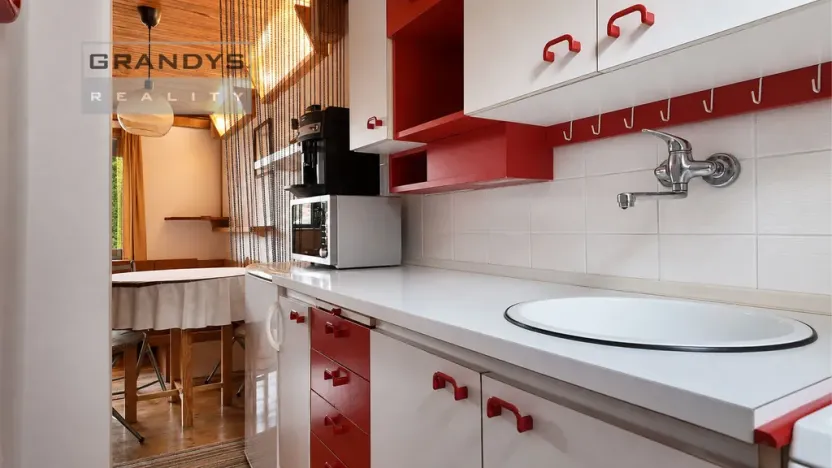 Prodej bytu 3+kk, Frymburk - Milná, 50 m2