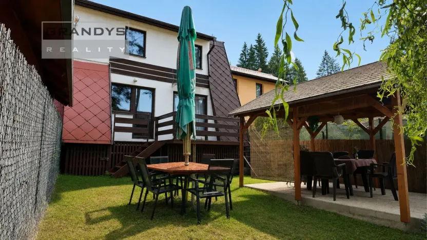 Prodej bytu 3+kk, Frymburk - Milná, 50 m2
