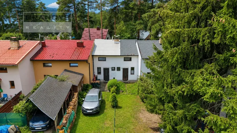 Prodej chaty, Frymburk - Milná, 50 m2