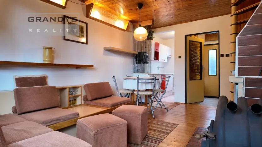 Prodej chaty, Frymburk - Milná, 50 m2