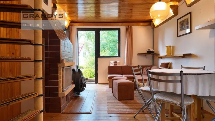 Prodej chaty, Frymburk - Milná, 50 m2