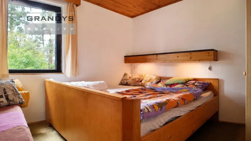 Prodej chaty, Frymburk - Milná, 50 m2