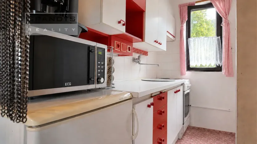 Prodej chaty, Frymburk - Milná, 50 m2