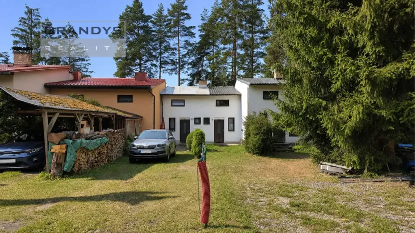 Prodej chaty, Frymburk - Milná, 50 m2