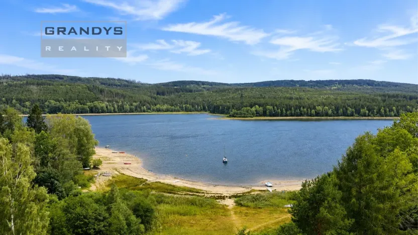 Prodej chaty, Frymburk - Milná, 50 m2