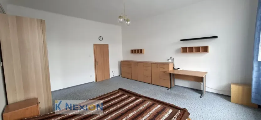 Pronájem bytu 1+1, Brno - Štýřice, Táborského nábřeží, 38 m2