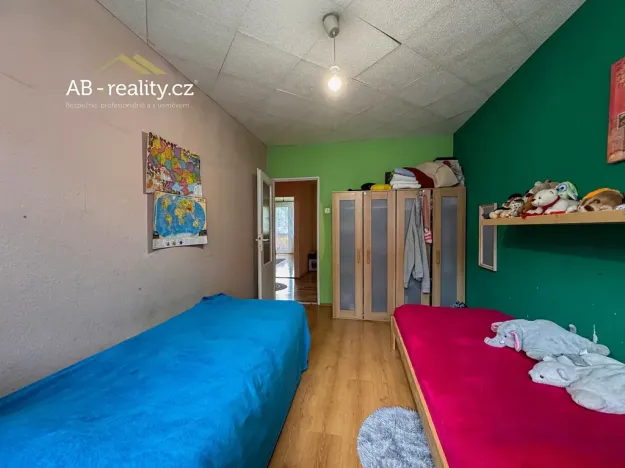 Prodej bytu 3+1, Teplice, Pražská, 69 m2