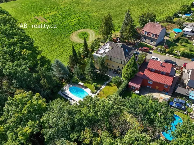Prodej rodinného domu, Bystřany, Mírová, 254 m2