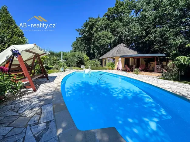 Prodej rodinného domu, Bystřany, Mírová, 254 m2