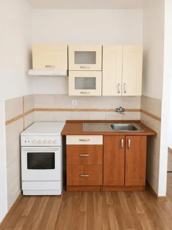 Pronájem bytu 2+kk, Ústí nad Labem - Neštěmice, Májová, 40 m2