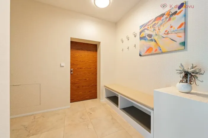 Pronájem bytu 2+kk, Uherské Hradiště, náměstí Míru, 90 m2