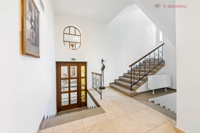 Pronájem bytu 2+kk, Uherské Hradiště, náměstí Míru, 90 m2