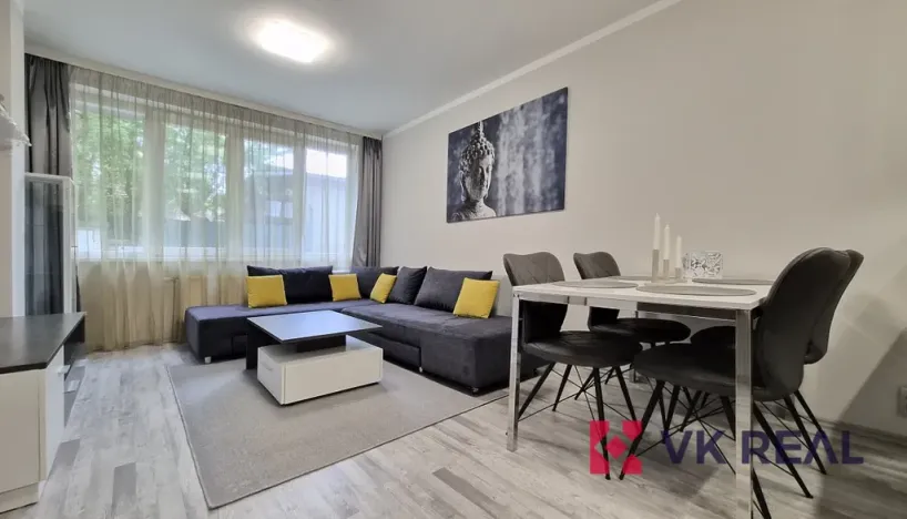 Pronájem bytu 2+kk, Praha - Vokovice, Lužná, 70 m2
