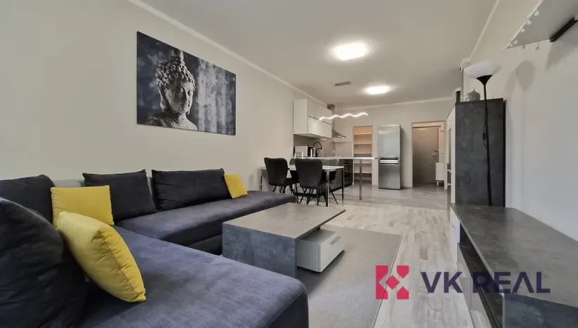 Pronájem bytu 2+kk, Praha - Vokovice, Lužná, 70 m2
