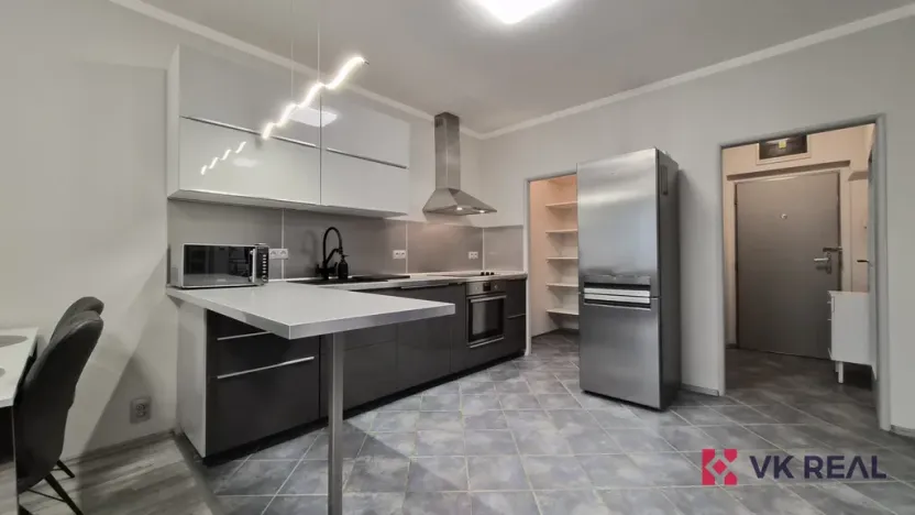 Pronájem bytu 2+kk, Praha - Vokovice, Lužná, 70 m2