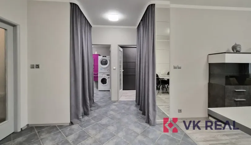 Pronájem bytu 2+kk, Praha - Vokovice, Lužná, 70 m2
