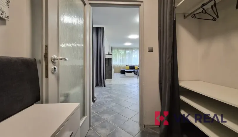 Pronájem bytu 2+kk, Praha - Vokovice, Lužná, 70 m2