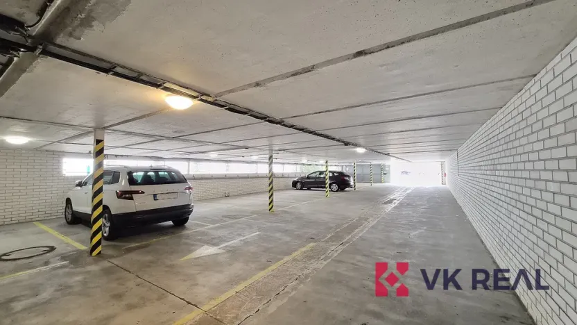 Pronájem bytu 2+kk, Praha - Vokovice, Lužná, 70 m2