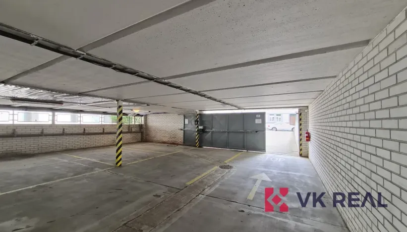 Pronájem bytu 2+kk, Praha - Vokovice, Lužná, 70 m2
