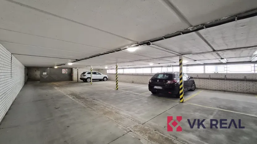 Pronájem bytu 2+kk, Praha - Vokovice, Lužná, 70 m2