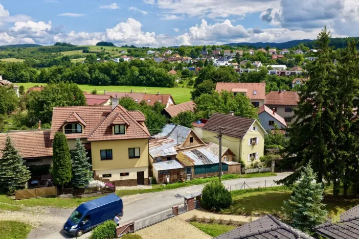 Prodej rodinného domu, Vizovice, Chrastěšovská, 160 m2